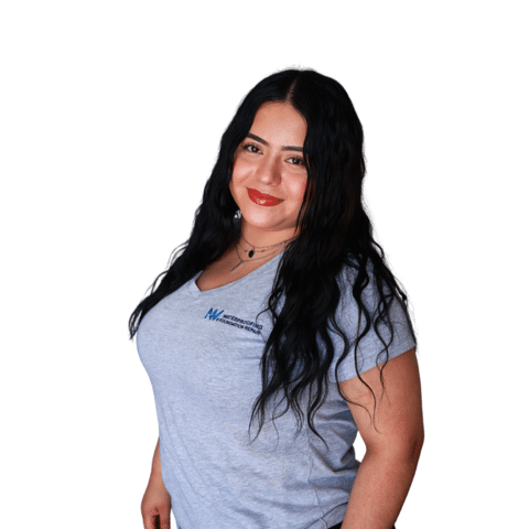 Mirna Ordonez from NV Waterproofing & Foundation Repair