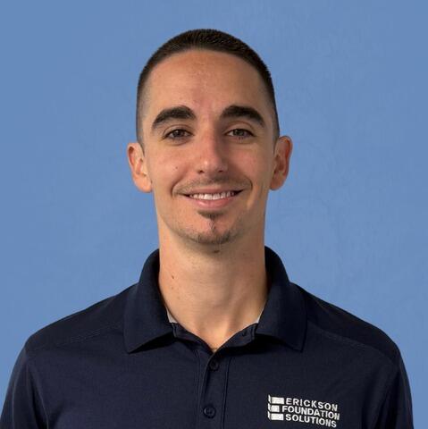 Joseph K from Erickson Foundation Solutions