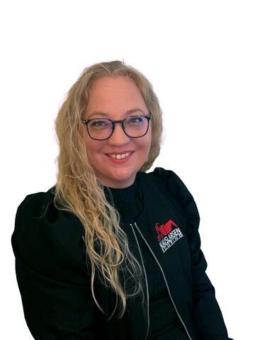 Charlotte Farmer from Klaus Larsen Roofing