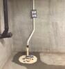 SuperSump Plus Sump Pump Installation in Orange, MA - Photo 1