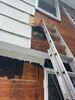 Siding Damaged & Replaced in Rye Brooke, NY - Photo 1