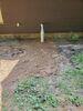 A Cracked, Bowing Wall Was Letting in Water-We Fixed Both in Wild Rose, WI - Photo 1