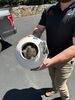 Radon Fan Replacement - Photo 1