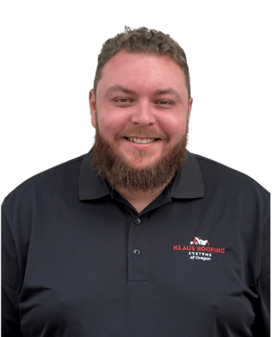 Travis from Klaus Roofing Systems of Oregon