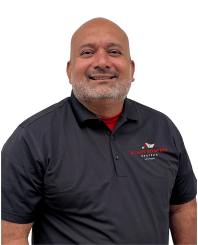 Jaime from Klaus Roofing Systems of Oregon