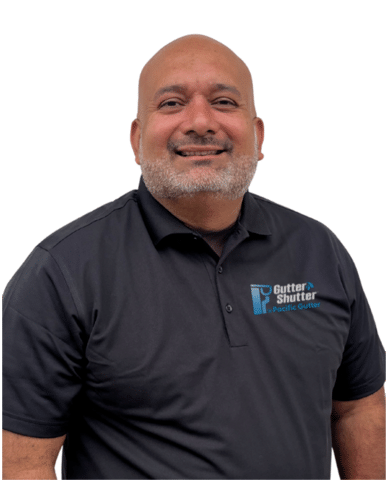 Jaime Jaime from Pacific Gutter Company