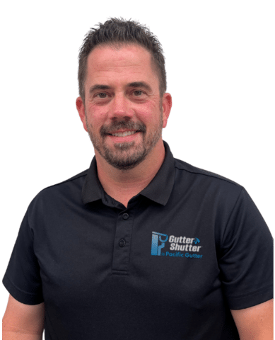 Jason Jason from Pacific Gutter Company