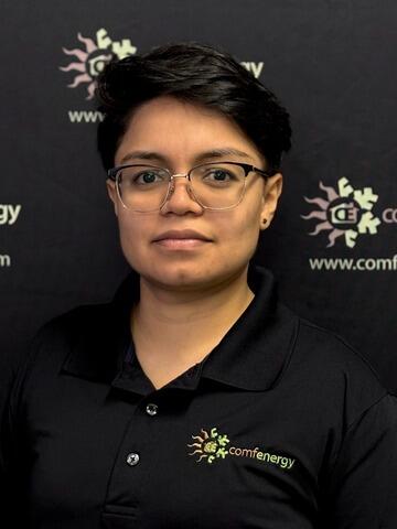 Brenda Garcia from Comfenergy