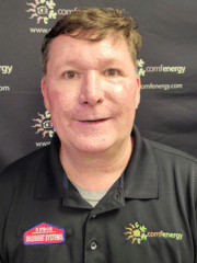 Robb Converse from Comfenergy