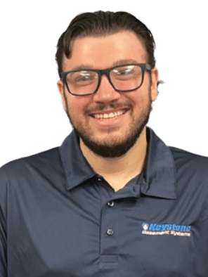 Hank Compernolle from Keystone Basement Systems