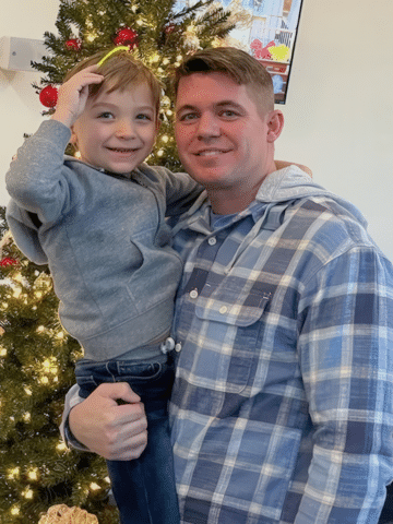 Parker Ryall from Shore Up Foundation Repair