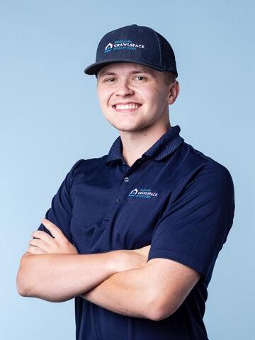 Caleb McKeown from MidSouth Crawl Space Solutions