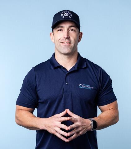 Christian Lukonen from MidSouth Crawl Space Solutions