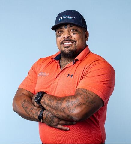 Donny Flaherty from MidSouth Crawl Space Solutions