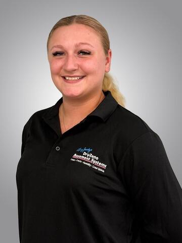 Christina P from DryZone Basement Systems