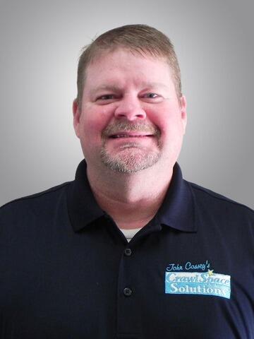 Chance B. from Crawl Space Solutions of Arkansas