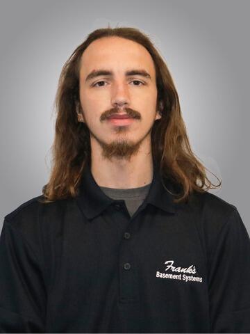 Deshaun J. from Frank's Basement Systems