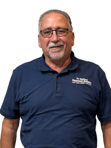 Alan N. from TC Hafford Basement Systems