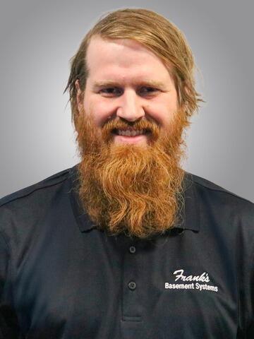 Dale W. from Frank's Basement Systems