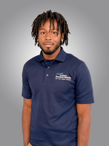 An'Tavian B from DryZone Basement Systems