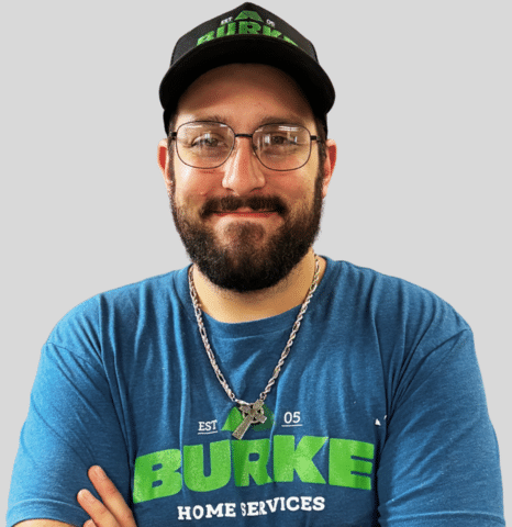 Rob Buarotti from Burke Home Services
