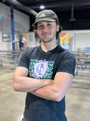 Isaiah Yates