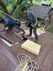 Metal Roof damage and Shylight replacement in Glenwood, MN - Photo 3