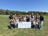 September 2025 Cash for Schools Winner.  Kate Chrisman from Scribner-Snyder Community School will use this grant to create a permanent outdoor learning greenspace with weather-resistant benches and collaborative tables, giving K-12 students a vibrant spac - Photo 1