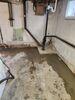 Basement Water Drainage System Installed in Denmark, WI - Photo 4