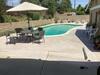 Restoring a Sunken Patio & Pool Deck with PolyLevel and NexusPro in Riverside, CA - Photo 1