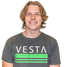 Troy Blake from Vesta Foundation Solutions