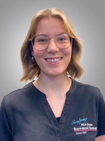 Regan N. from Mid-State Basement Systems
