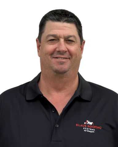 Charlie from Klaus Roofing Systems of Oregon
