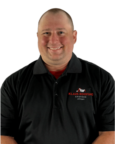 Sam from Klaus Roofing Systems of Oregon