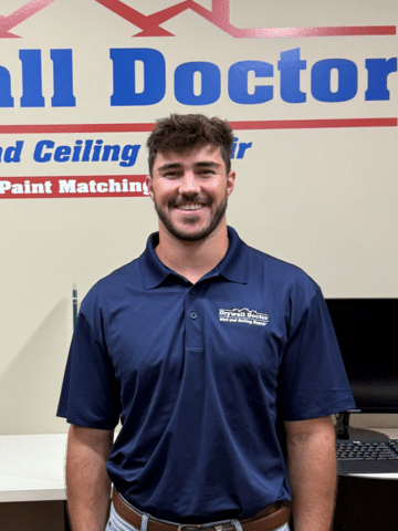 Cole S from Drywall Doctor of Kansas City