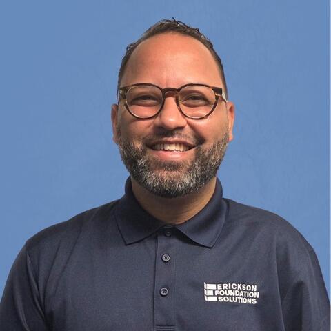 Eliezer P from Erickson Foundation Solutions