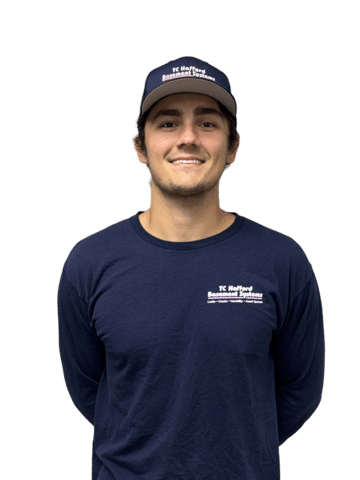Benjamin W. from TC Hafford Basement Systems