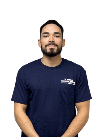 Jesus D. from TC Hafford Basement Systems