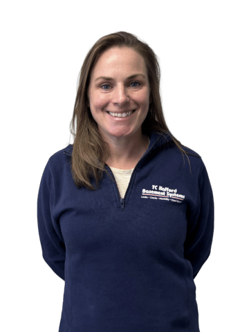 Kathryn D. from TC Hafford Basement Systems