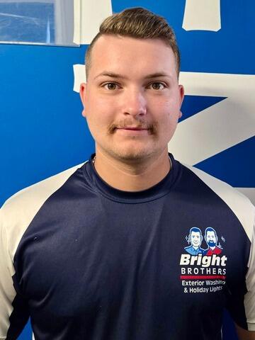 Alex Searle from Bright Brothers of Greenville