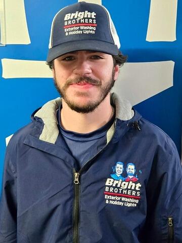 Joey Wilkinson from Bright Brothers of Greenville