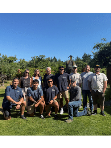 Island Basement Team from Island Basement Systems