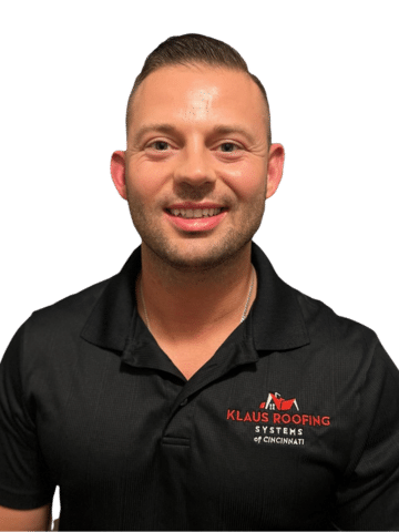 Joshua from Klaus Roofing Systems of Cincinnati