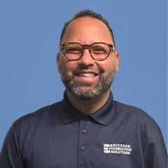 Eliezer P from Erickson Foundation Solutions