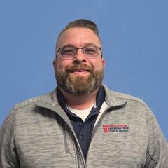 Joey L from Erickson Foundation Solutions