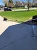 Sunken Concrete Patio & Steps Lifted, Leveled & Sealed in Oakfield, WI - Photo 1