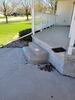 Sunken Concrete Patio & Steps Lifted, Leveled & Sealed in Oakfield, WI - Photo 2