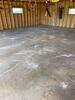 Concrete Garage Floor & Driveway Stabilized & Sealed in Bryant, WI - Photo 3