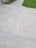 Concrete Driveway Repair In Hilbert, WI - Photo 8