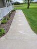 Concrete Driveway Repair In Hilbert, WI - Photo 7